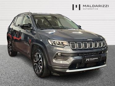 Jeep Compass II 2021 1.6 mjt Limited 2wd 130cv