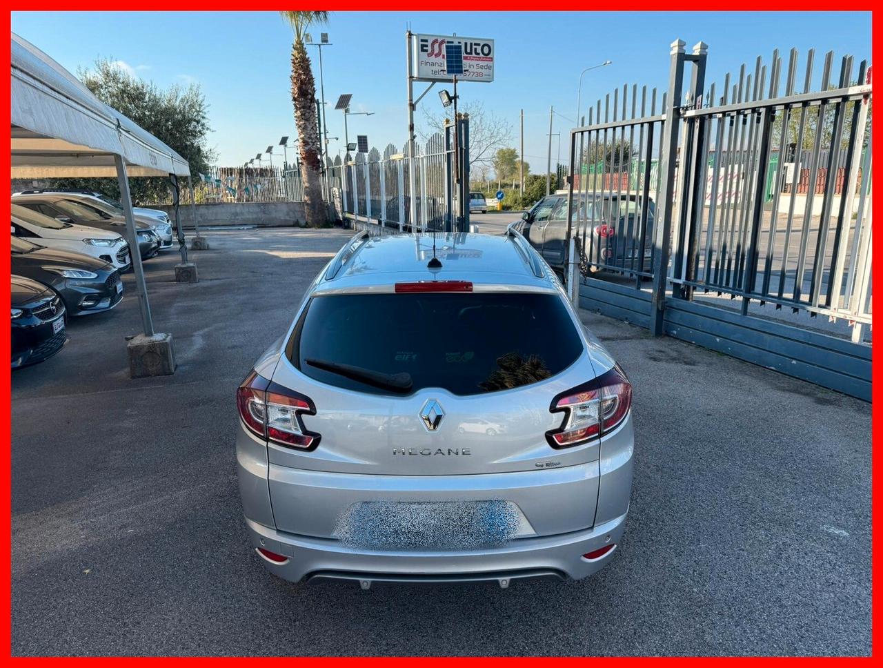 Renault Megane Mégane 1.5 dCi 110CV SporTour GT Line