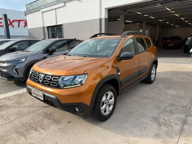 Dacia Duster 1.5 Blue dCi 8V 115 CV 4x2 Comfort