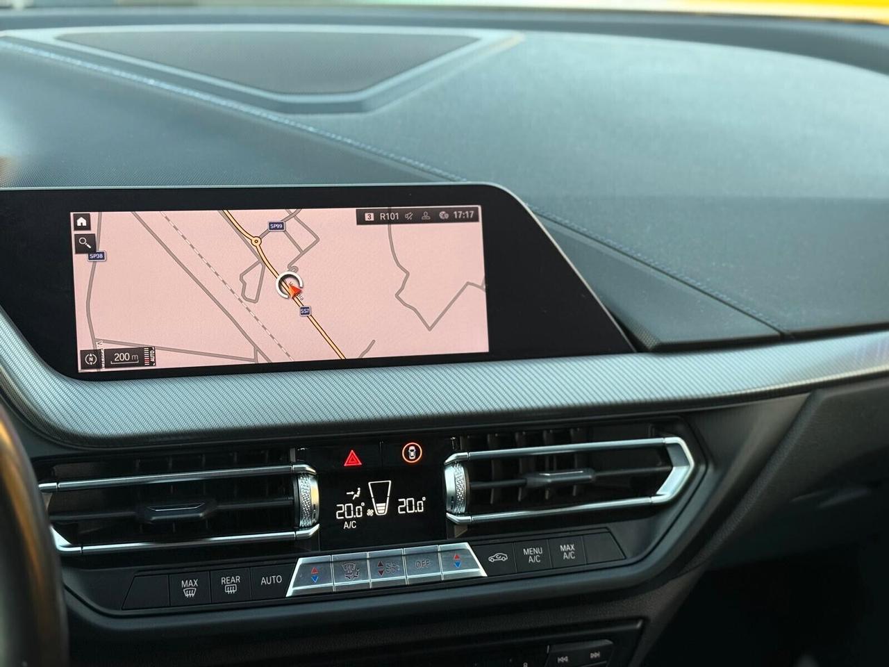 Bmw 118d 5p M Sport 150cv Shadow Pack * Pelle