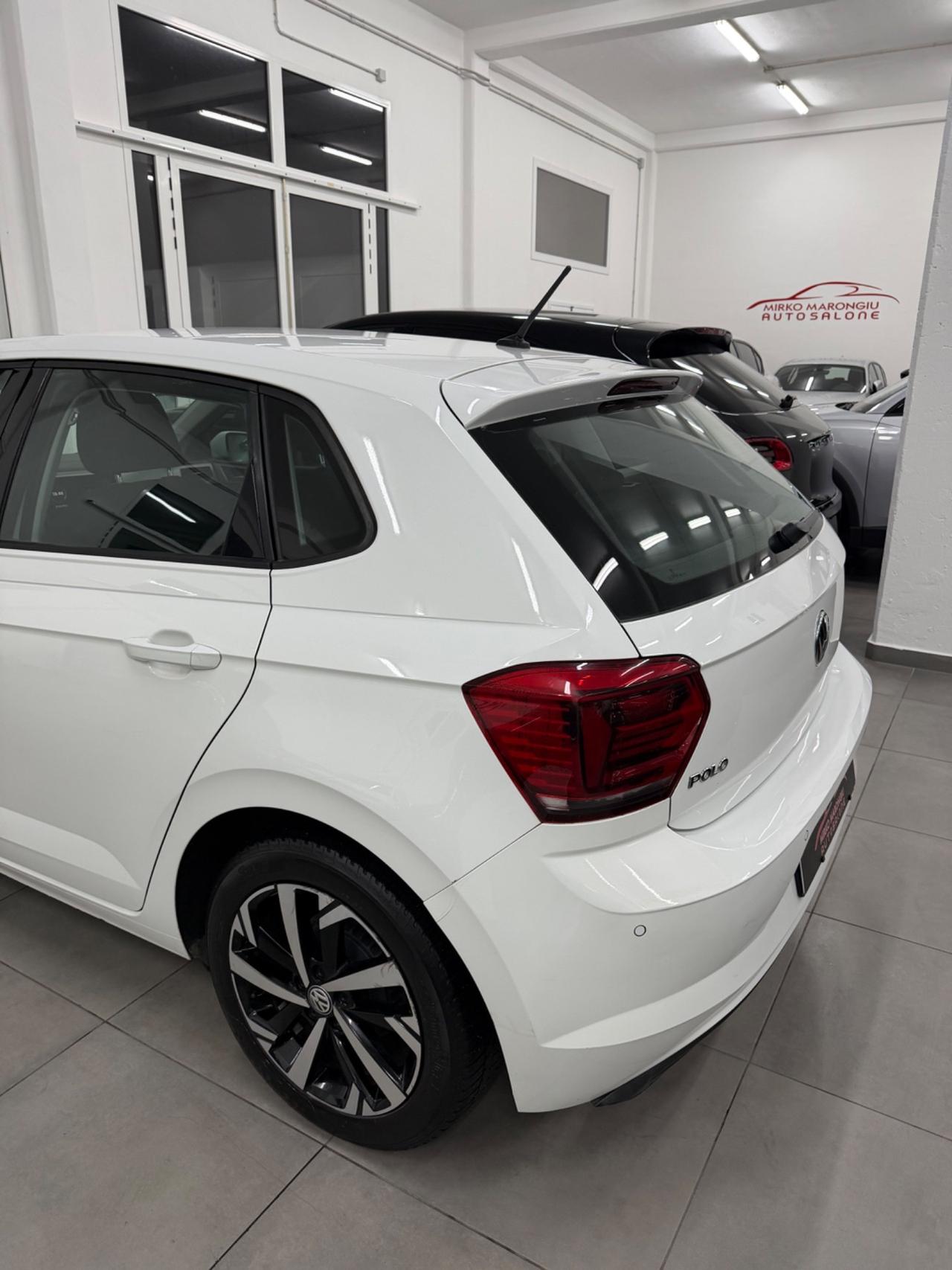 VW POLO 1.0 BENZ FINANZIABILE