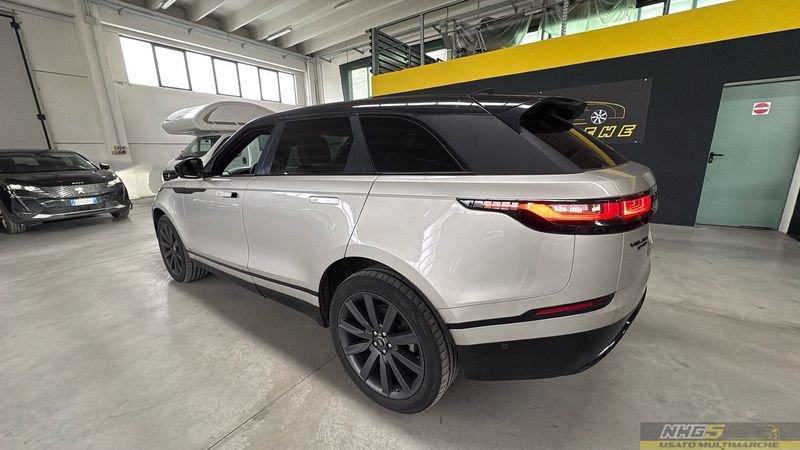 Land Rover Range Rover Velar Range Rover Velar 2.0D I4 240 CV R-Dynamic
