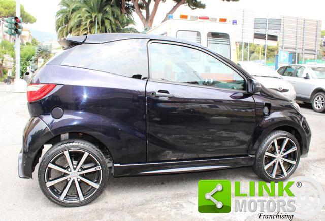AIXAM Coupé SPORT GTI FATTURABILE!