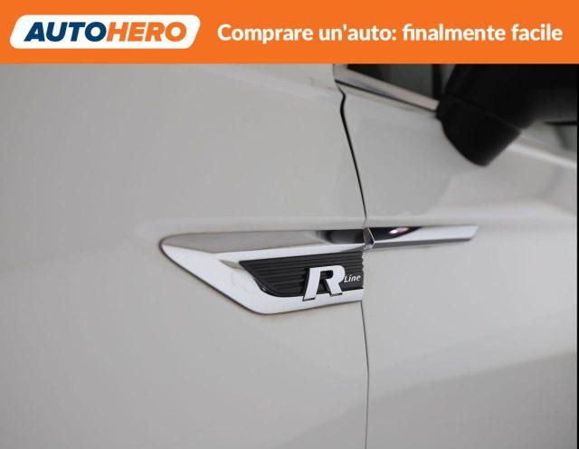 VOLKSWAGEN Tiguan 1.6 TDI SCR Sport BlueMotion Technology