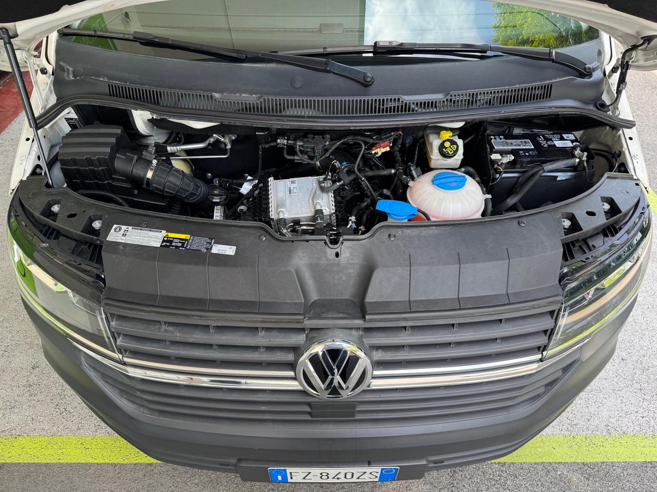 Volkswagen Transporter 6.1 2.0 TDI GARANZIA24MESI