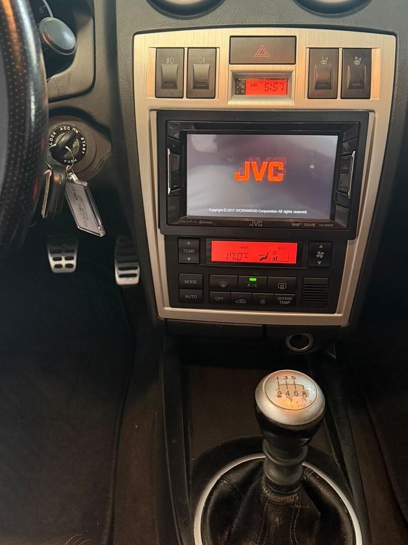 Hyundai Coupe V6 2.7cc tagliandi certificati