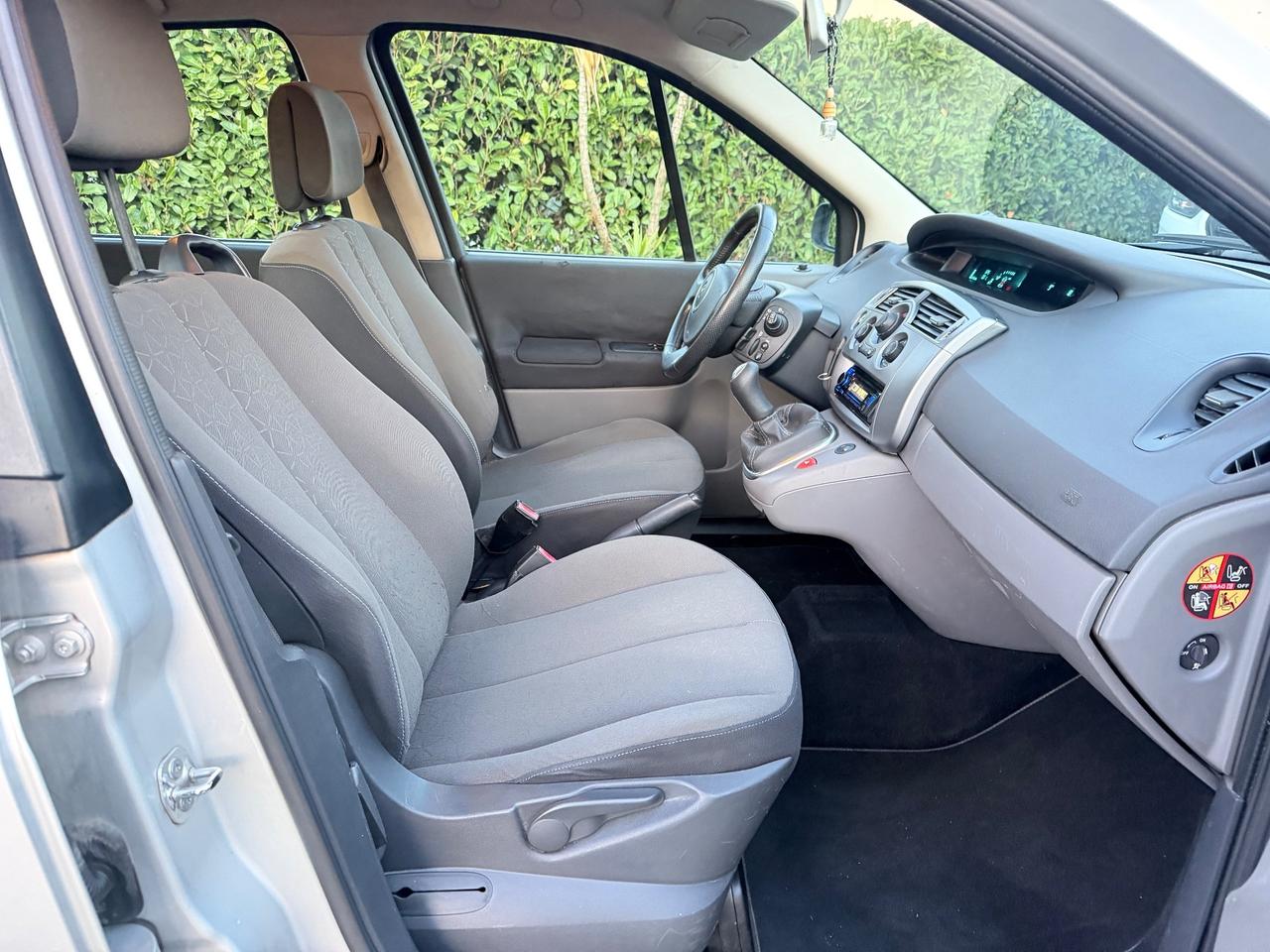 Renault Scénic 1.6 16V GPL VALIDO FINO 2031 !