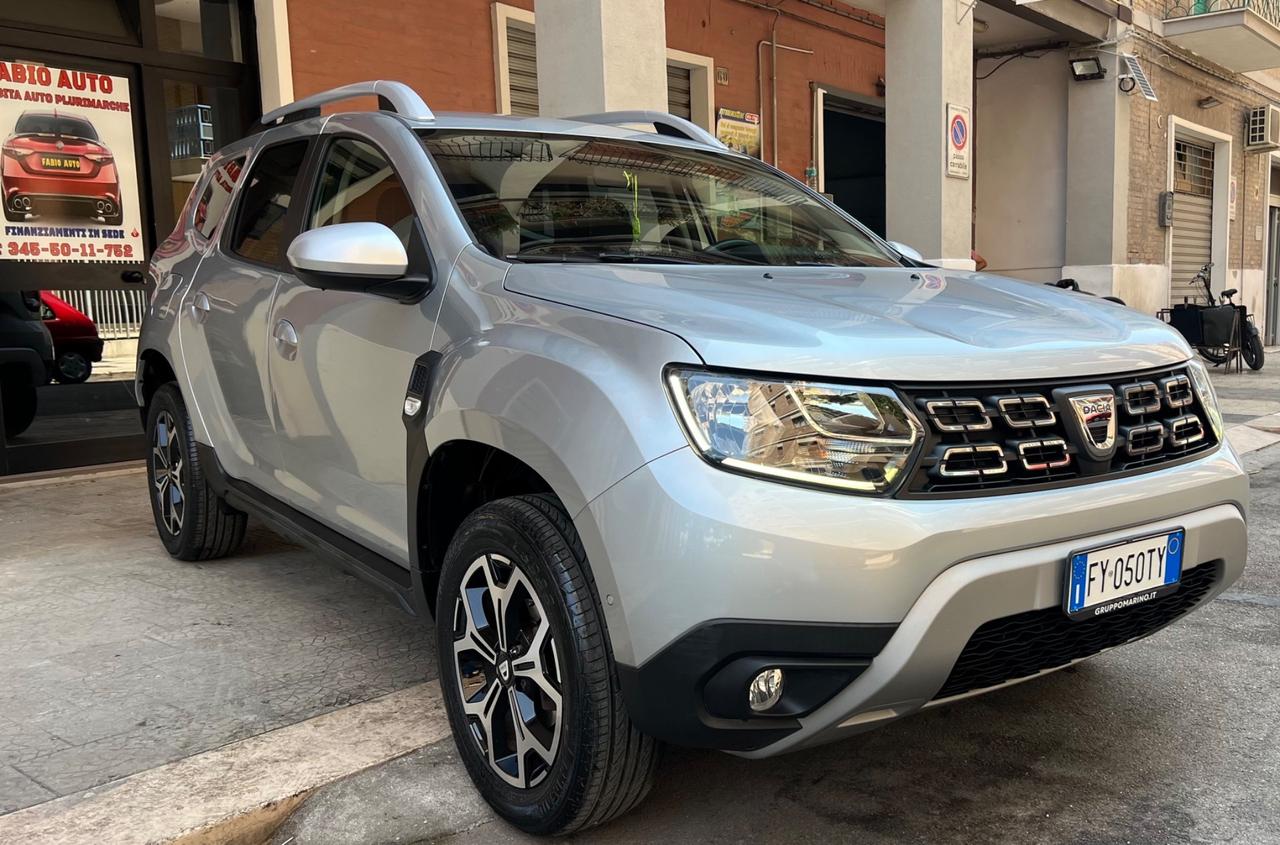 Dacia Duster 1.6 SCe GPL 4x2 Prestige