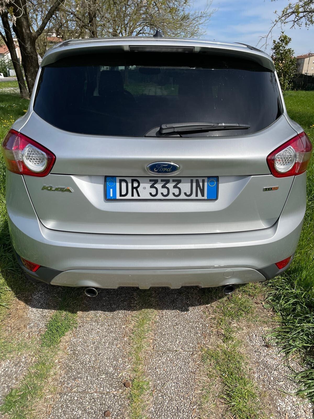 Ford Kuga 2.0 TDCi 136 CV 4WD Titanium DPF