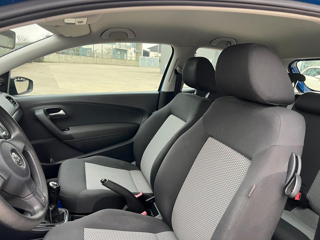 VW POLO 1.2 SPORTLINE /UNICA PROPRIETARIA/GARANZIA