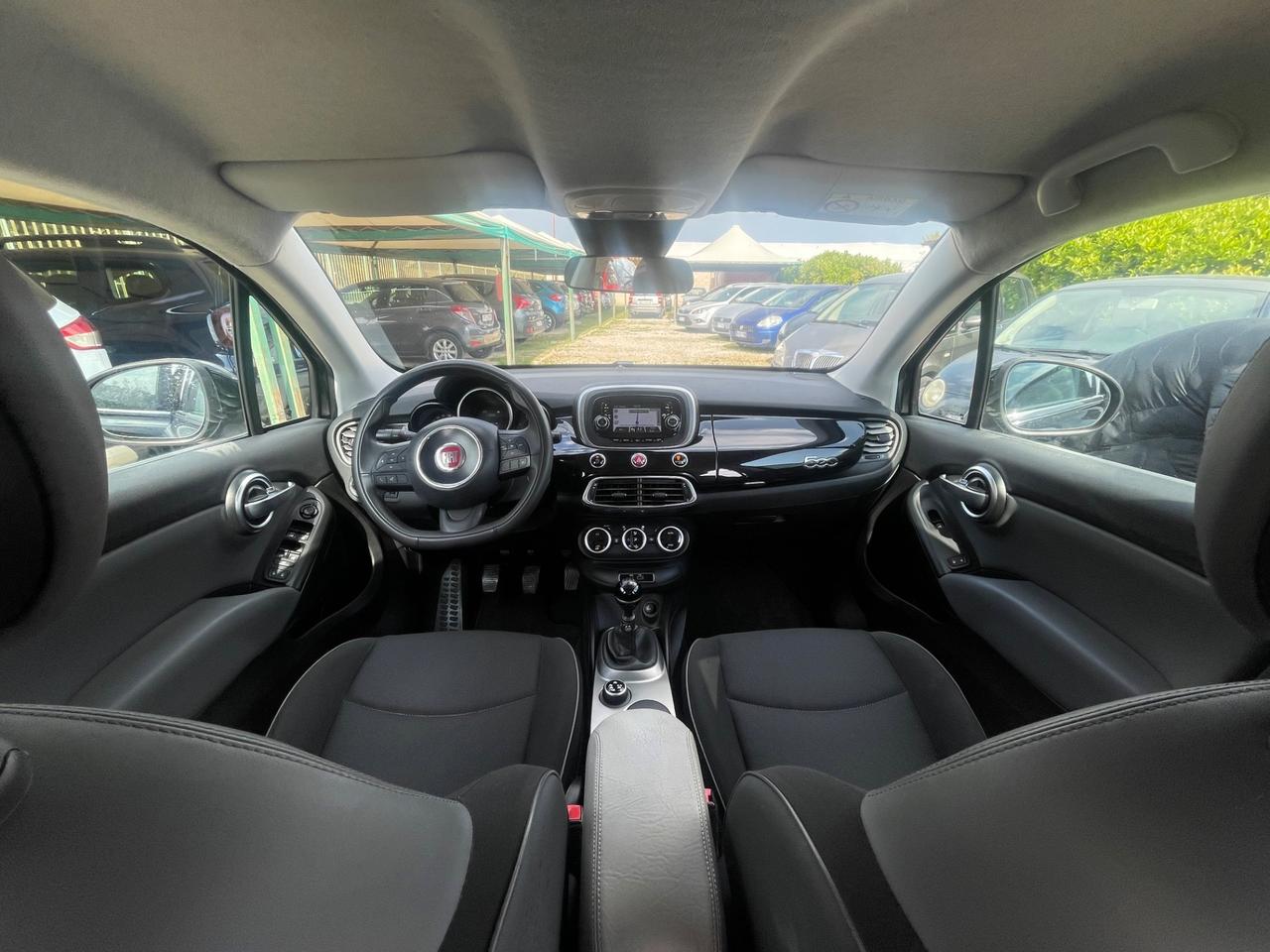 Fiat 500X 1.6 MultiJet 120 CV Pop Star