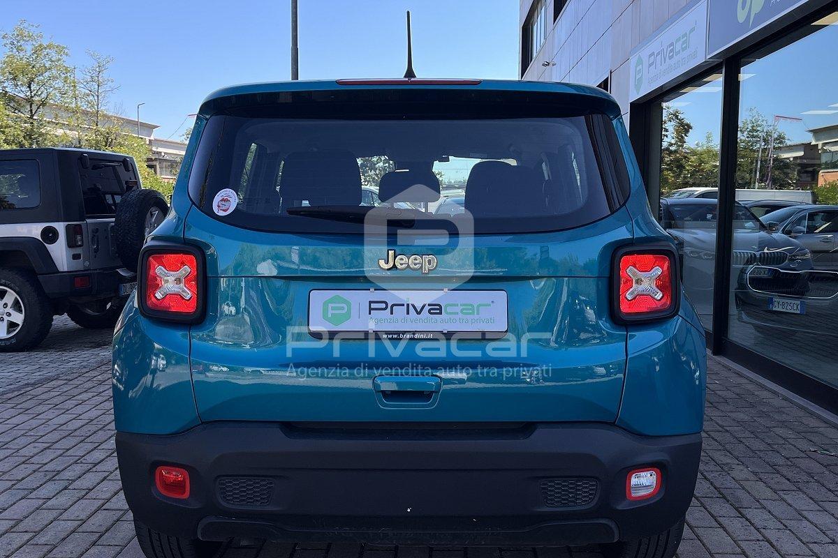 JEEP Renegade 1.6 Mjt 130 CV Longitude