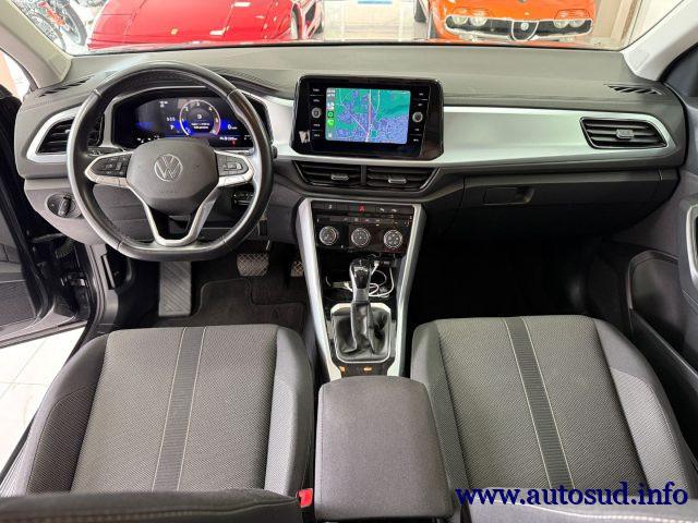 VOLKSWAGEN T-Roc 2.0 TDI SCR 150 CV DSG Life
