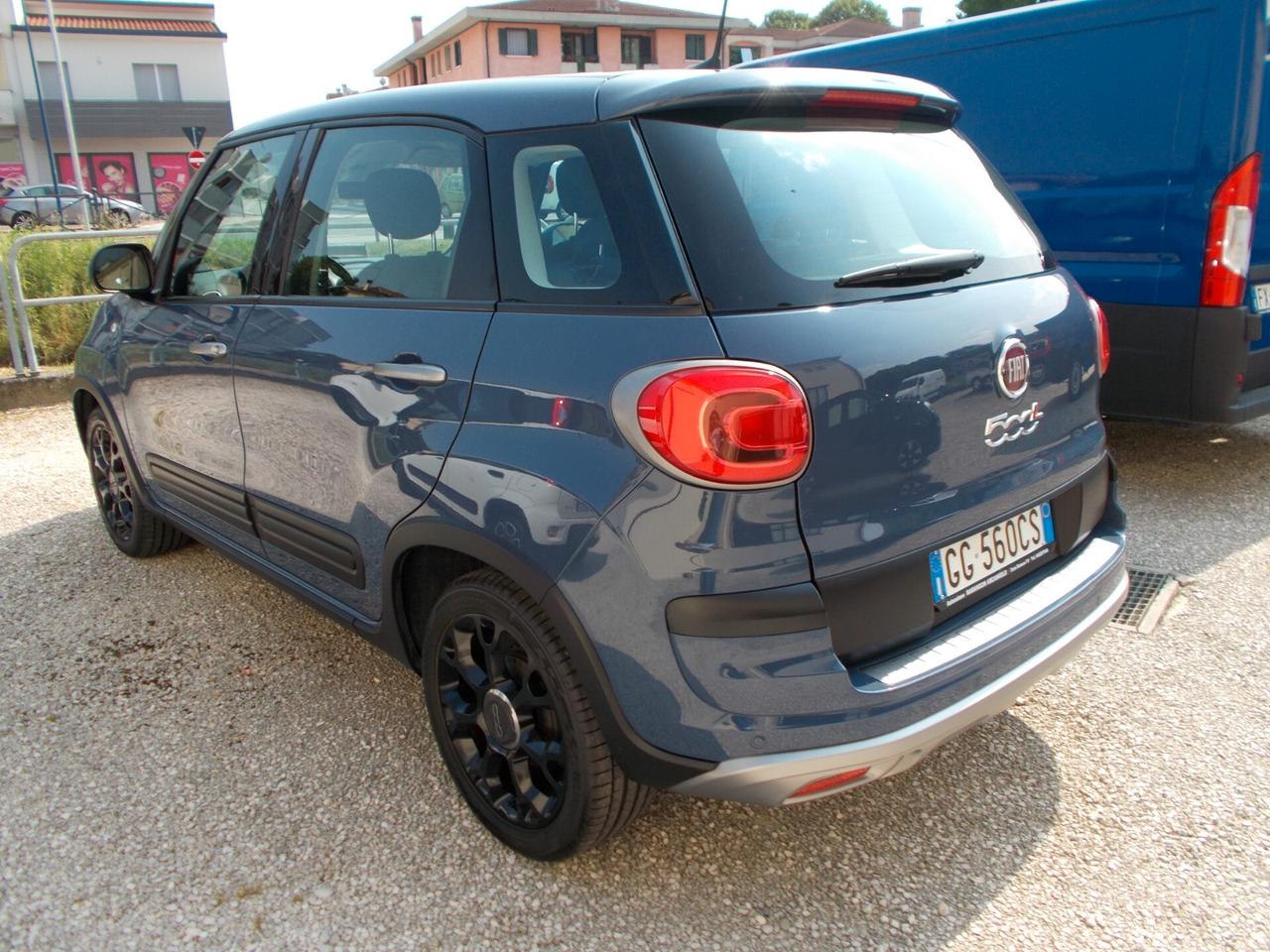 Fiat 500L 1.4 95 CV S&S Cross
