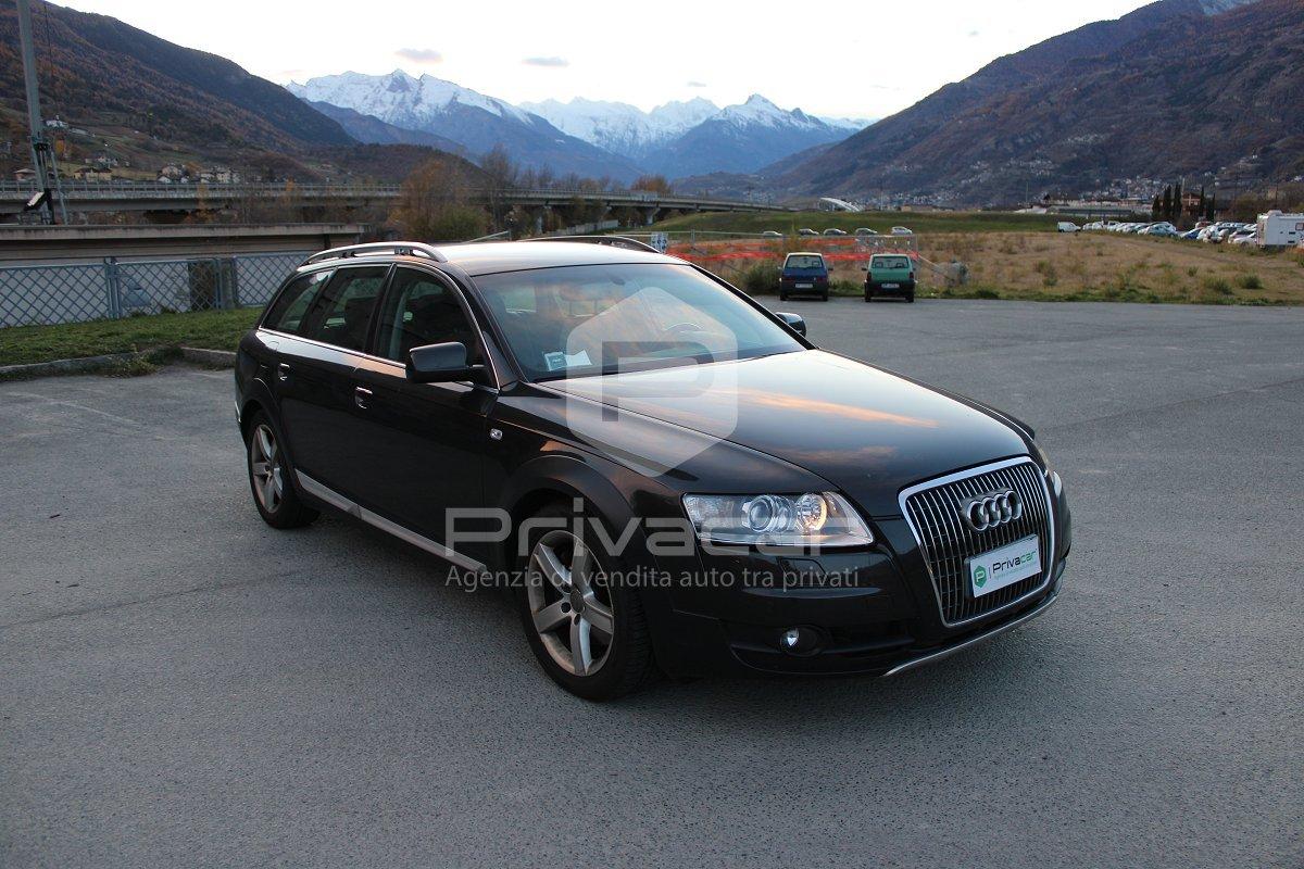 AUDI A6 allroad 3.0 V6 TDI F.AP. tiptronic