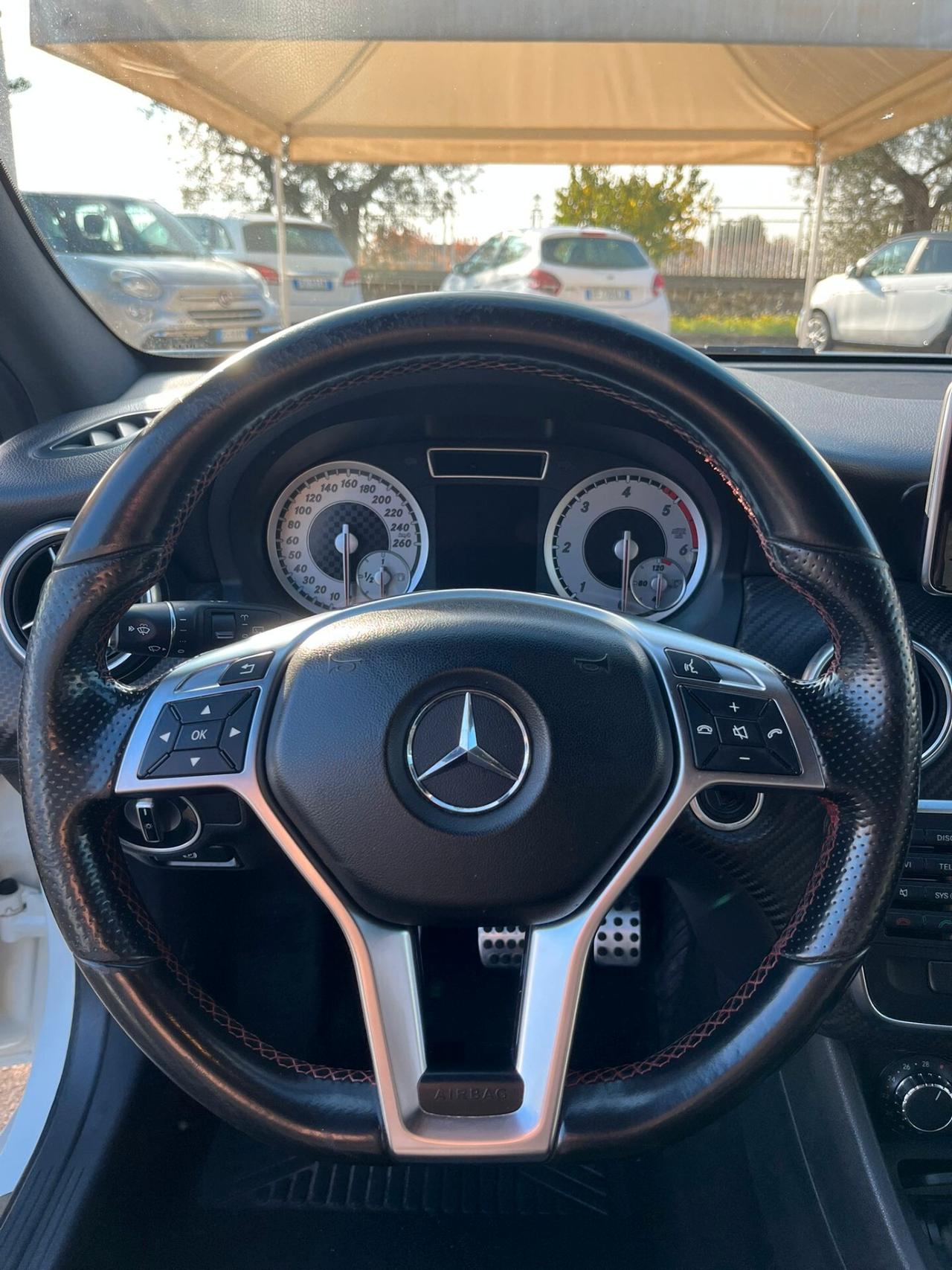 Mercedes-benz A 180 CDI Dark Night Edition