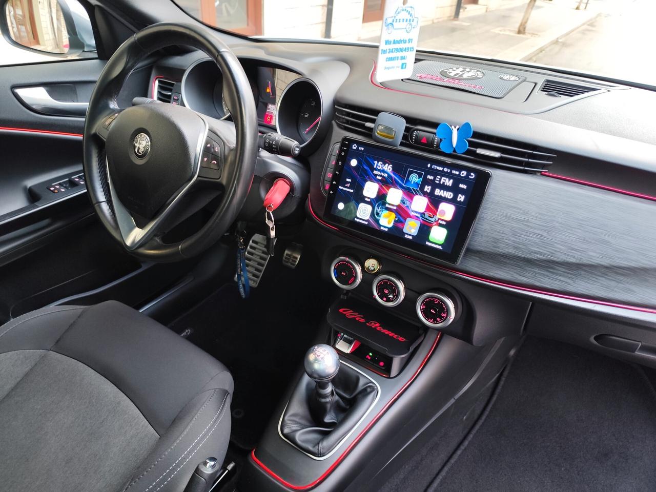 Alfa Romeo Giulietta 1.6 JTDm 120CV Super PERFETTA