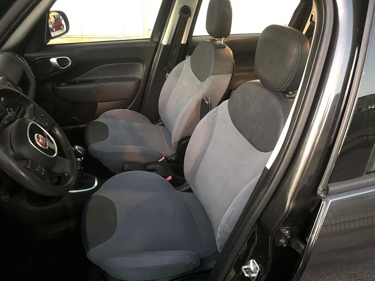 Fiat 500L 0.9 TwinAir Turbo Natural Power Lounge