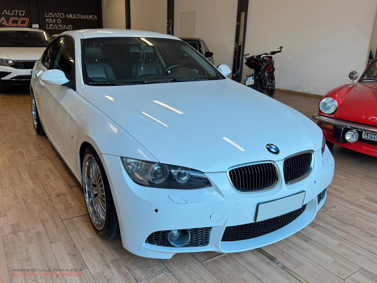 Bmw 320d Coupè 177cv 2009