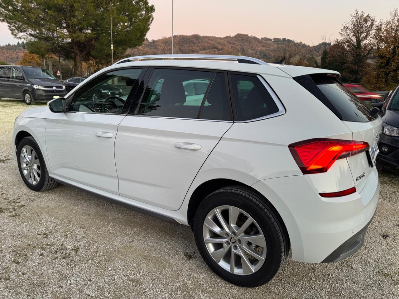 Skoda Kamiq 1.0 G-Tec 90Cv Style