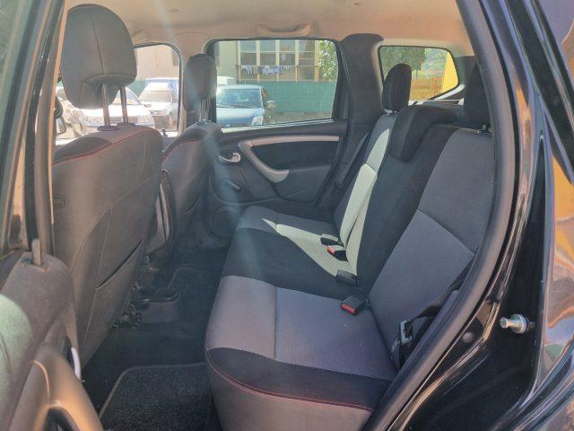 DACIA Duster 4x4 1.5 dCi 110CV