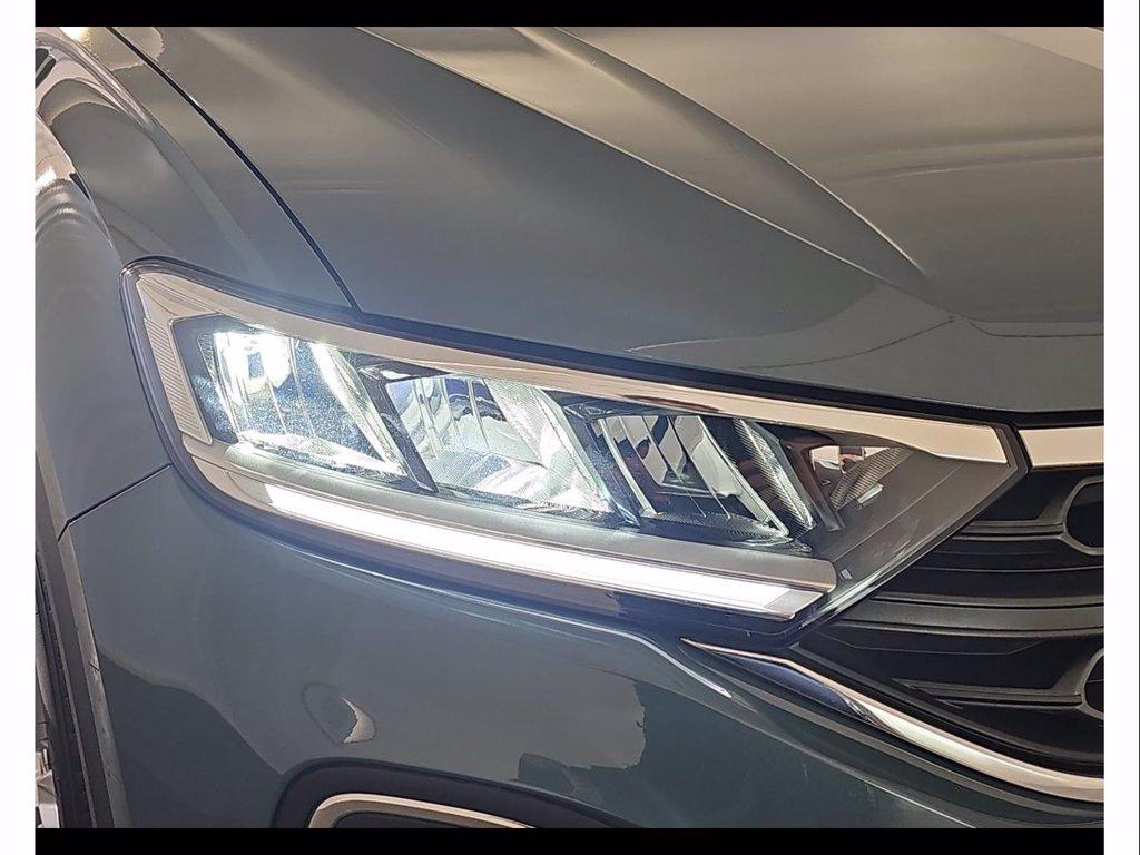 VOLKSWAGEN T-roc 2.0 tdi life 150cv dsg del 2024