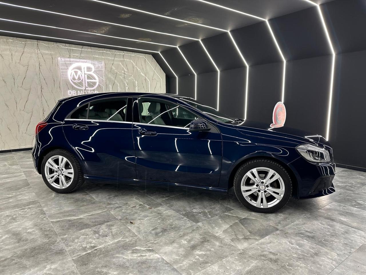 Mercedes-benz A 180 d Executive