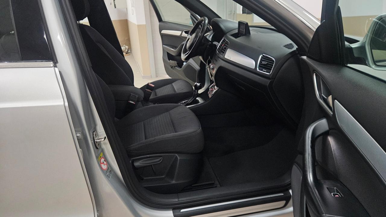 Audi Q3 2.0 TDI Business Plus