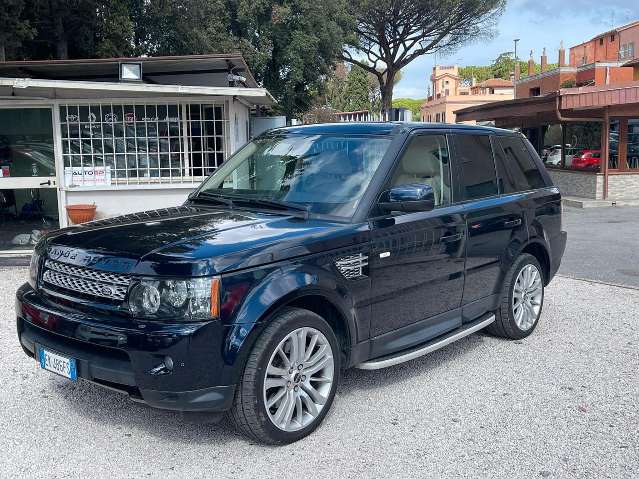 Land Rover Range Rover Sport Range Rover Sport 3.0 SDV6 HSE