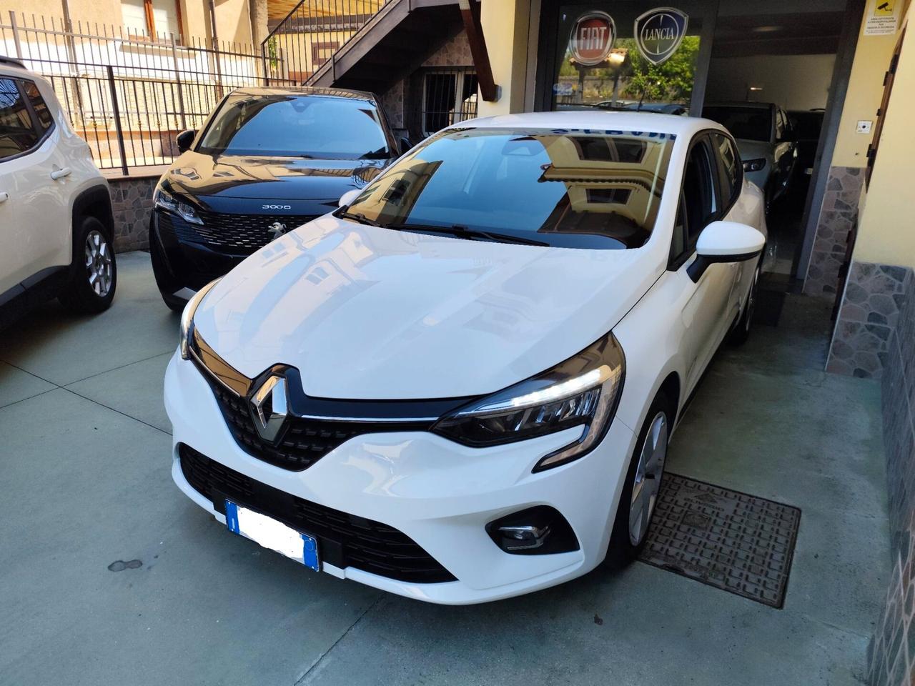Renault Clio 1.5 Business 100cv - 2022