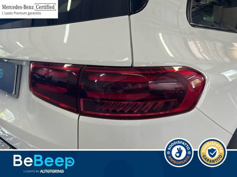 Mercedes-Benz GLB Classe 200 D AMG LINE PREMIUM AUTO 7P.TI