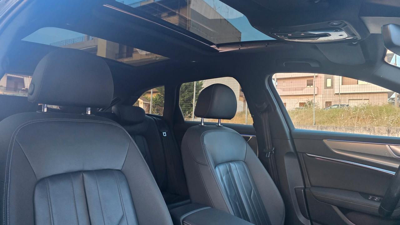 Audi A6 2.0 Tdi 204cv - TETTO VIRTUAL PELLE