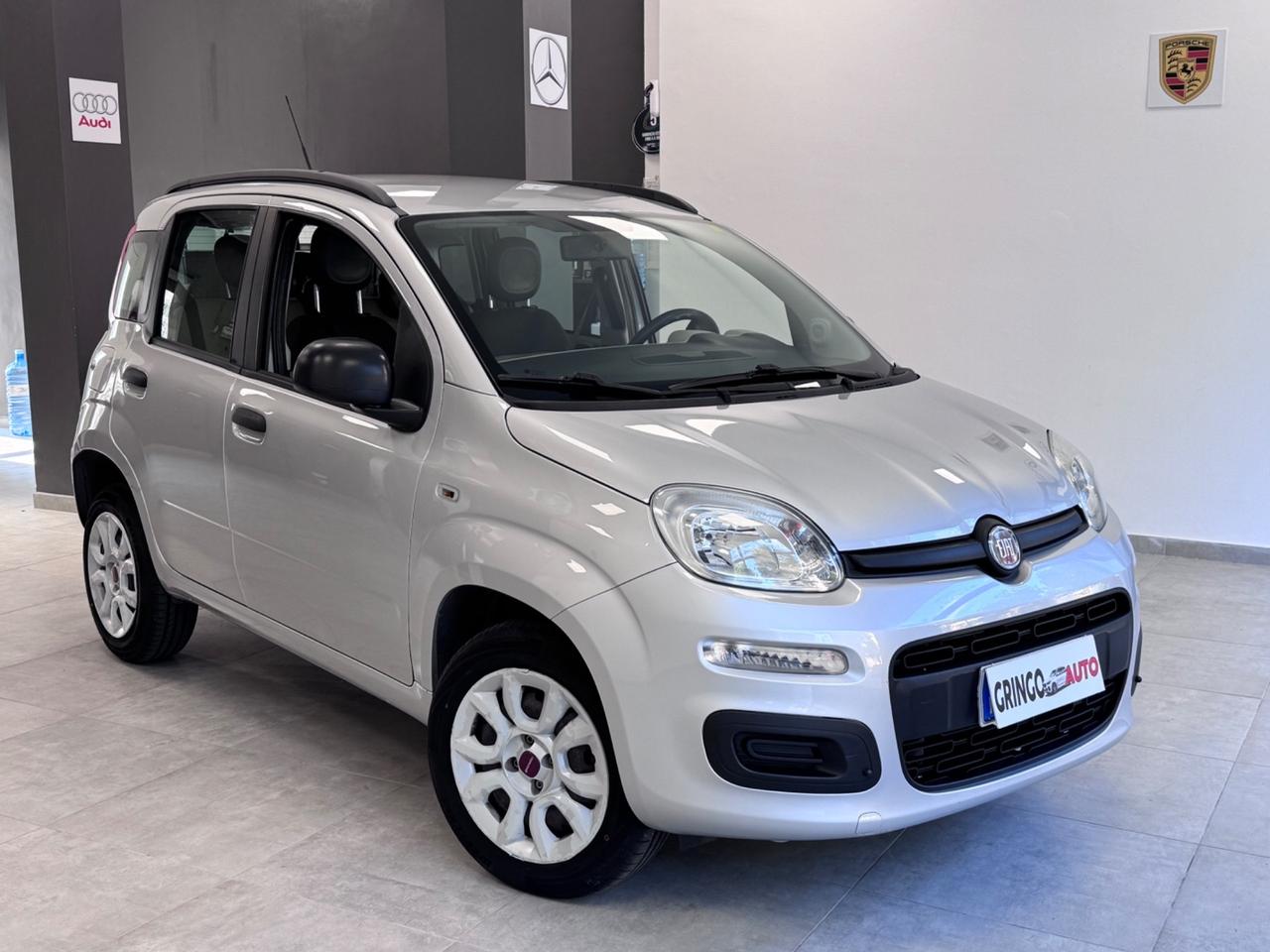 Fiat Panda 0.9 TwinAir Turbo Natural Power Easy