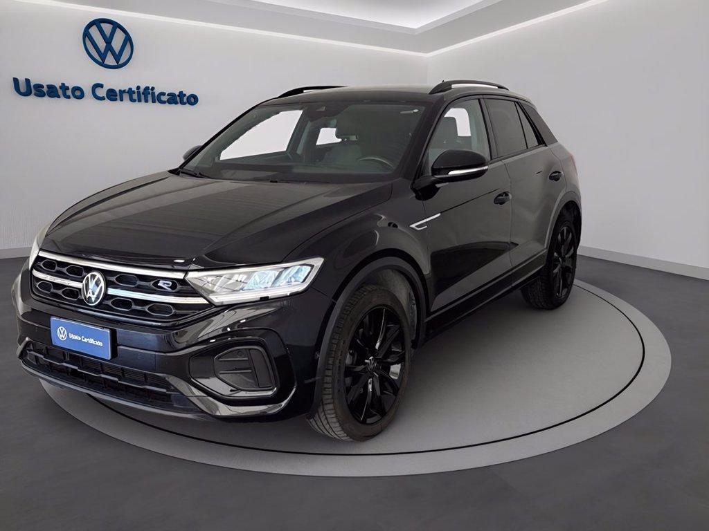 VOLKSWAGEN T-roc 1.0 tsi r-line 110cv del 2023