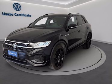 VOLKSWAGEN T-roc 1.0 tsi r-line 110cv del 2023