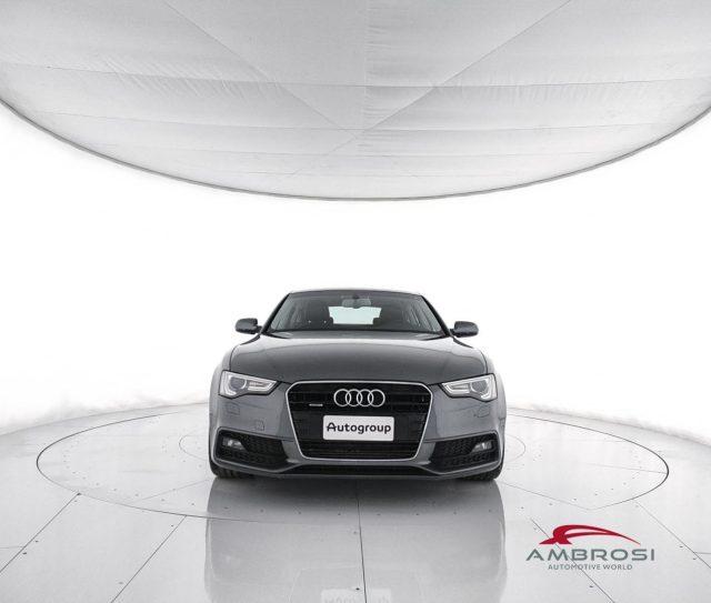 AUDI A5 Sportback 2.0 TDI 177 CV quattro Business Plus