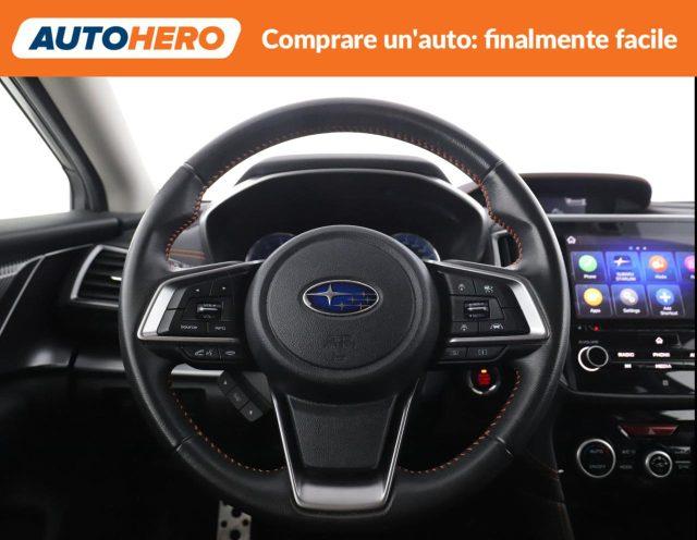 SUBARU XV 2.0i e-Boxer MHEV Lineartronic Premium