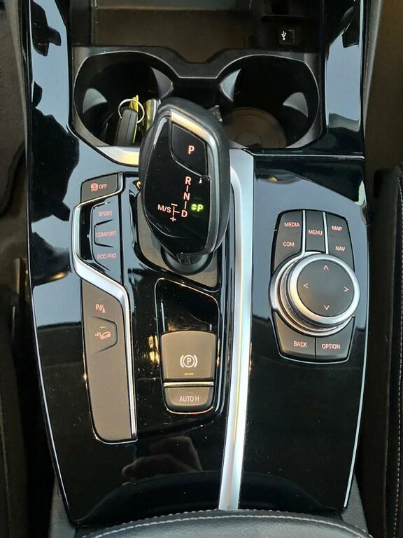 BMW X3 20 d Mild Hybrid 48V Business Advantage xDrive Steptronic