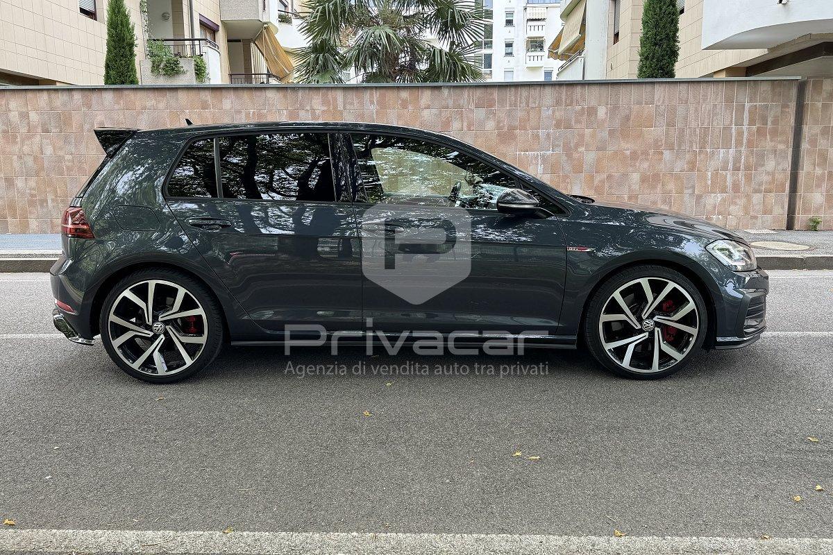 VOLKSWAGEN Golf GTI Performance 2.0 245 CV TSI 5p. BMT