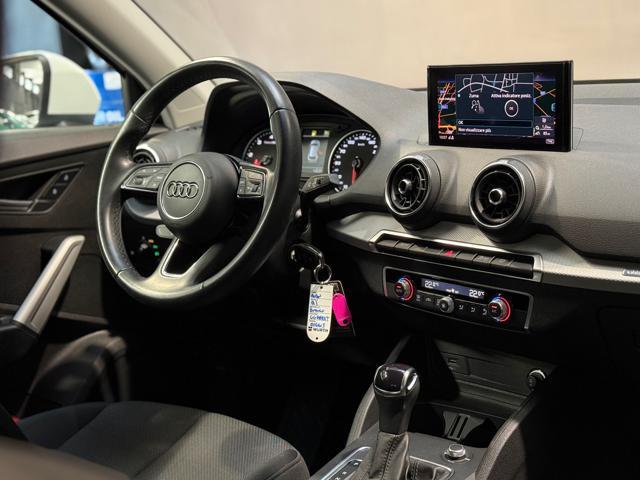 AUDI Q2 30 TDI S tronic Business | NEOPATENTATI |