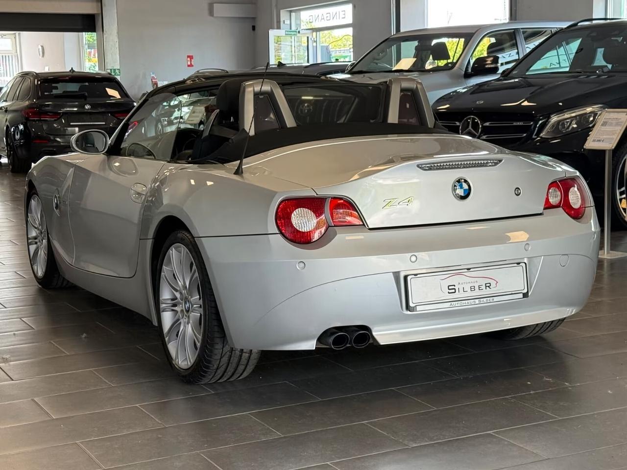 Bmw Z4 Roadster 2.2i M Sospensioni sportive