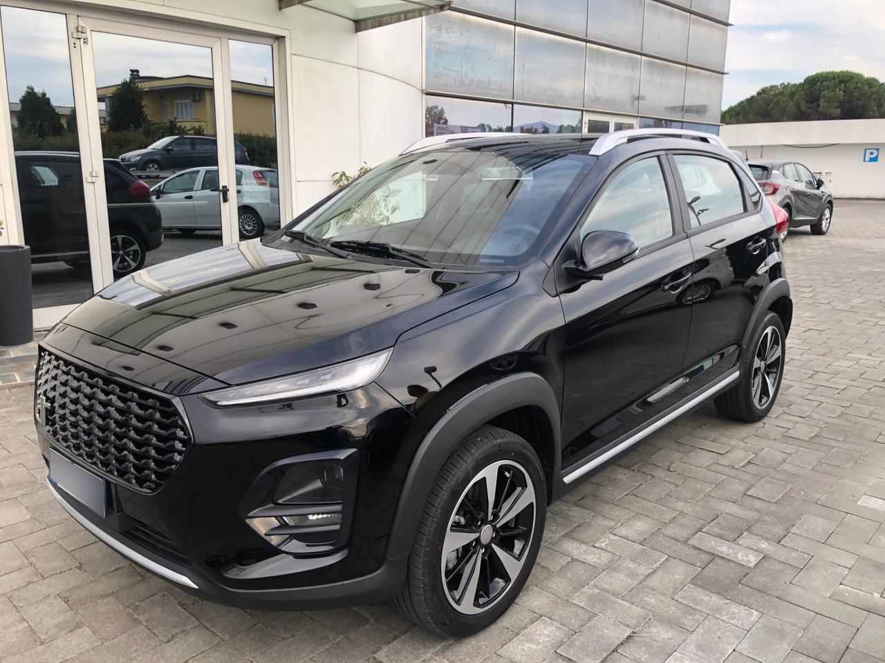 Dr Dr 3.0 dr 3.0 1.5 CVT Bi-Fuel GPL