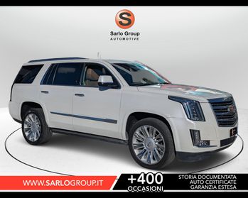 CADILLAC Escalade(2015-2019) - Escalade 6.2L V8 AT AWD Platinum