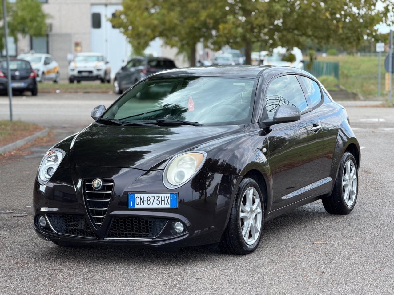 Alfa Romeo MiTo 1.4 78 CV 8V S&S Distinctive Sport Pack