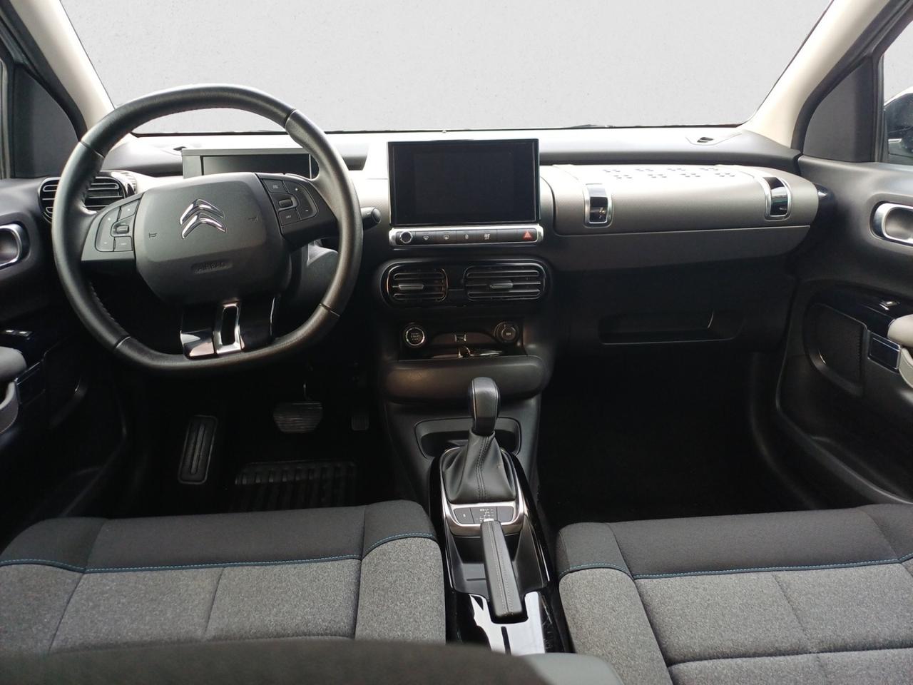 CITROEN C4 Cactus - BlueHDi 120 S&S EAT6 Shine
