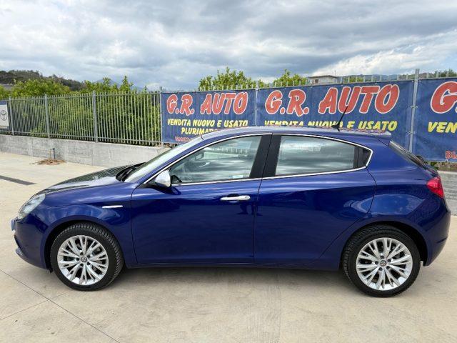 ALFA ROMEO Giulietta 2.0 JTDm 150 CV Super GARANZIA