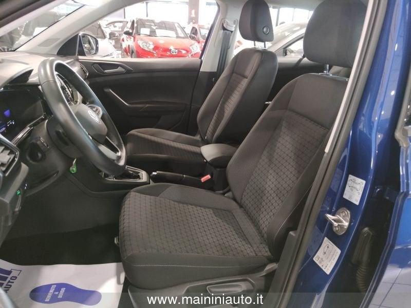 Volkswagen T-Cross 1.0 TSI 110cv DSG Style Automatica "SUPER PROMO"