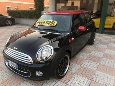 Mini cooper One D NEOPATENTATI