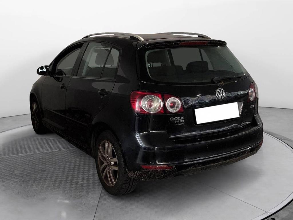 Volkswagen Golf Plus 1.6 TDI Comfortline