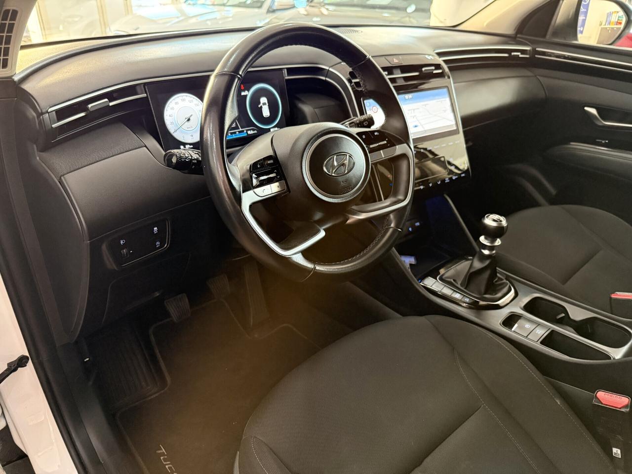 HYUNDAI TUCSON 1.6 CRDi XLine - Marzo 2023